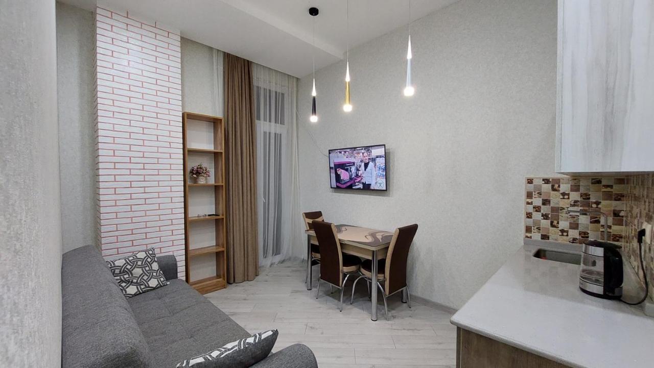 Elit Apartments Batumi Luaran gambar
